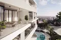 Kompleks mieszkalny Low-rise apartment complex with swimming pool and gym, with sea and city views, Panthea, Limassol, Cyprus