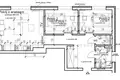3 room apartment 58 m² Sopot, Poland