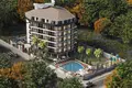 Apartamento 2 habitaciones 50 m² Kestel, Turquía