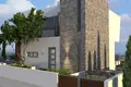 Residential complex Complex of two-storey villas with swimming pools and garden close to the beach, Geroskipou, Paphos, Cyprus