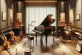 Wohnung 1 zimmer 879 m² Dubai, Vereinigte Arabische Emirate
