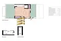 Attique 3 chambres  Pembroke, Malte