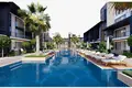Residential complex Magnolia Residency 