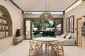 Complejo residencial New complex of villas on the first sea line, 5 minutes from the beach, Samui, Thailand