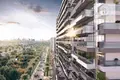 Appartement 2 chambres 1 156 m² Doubaï, Émirats arabes unis