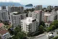 Mieszkanie 1 pokój 56 m² Budva, Czarnogóra