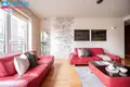 Wohnung 2 zimmer 59 m² Wilna, Litauen