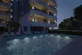 Appartement 2 chambres 84 m² Limassol, Chypre
