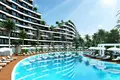 2 room apartment 46 m² Aksu, Turkey