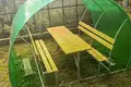 Maison 66 m² Kalodziscanski sielski Saviet, Bélarus