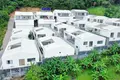Complexe résidentiel New complex of villas with swimming pools and gardens, Maenam area, Samui, Thailand