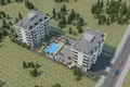 Apartamento 50 m² Alanya, Turquía