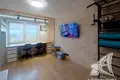 Appartement 2 chambres 57 m² Muchaviecki sielski Saviet, Bélarus