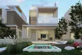  Kompleks apartamentov i vill v Pafos Kipr