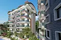 Apartamento 1 habitacion 54 m² Gazipasa, Turquía