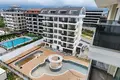 2 bedroom penthouse 110 m² Alanya, Turkey