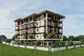 Apartamento 2 habitaciones 47 m² Payallar, Turquía