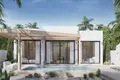 Kompleks mieszkalny New complex of villas with swimming pools near all necessary infrastructure, Phuket, Thailand