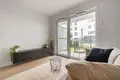 2 room apartment 43 m² in Warsaw, Poland