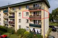 Apartamento 3 habitaciones 72 m² Tulce, Polonia
