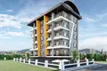 1 bedroom apartment 55 m² Avsallar, Turkey