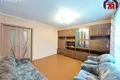 Wohnung 3 Zimmer 60 m² Smaljawitschy, Weißrussland