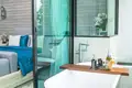 Mieszkanie 1 pokój 34 m² Phuket, Tajlandia