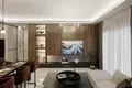 2 bedroom penthouse 100 m² Alanya, Turkey