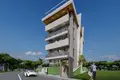 Apartamento 1 habitación 51 m² Alanya, Turquía