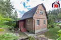 Haus 62 m² Krasnienski sielski Saviet, Weißrussland