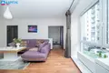 Mieszkanie 3 pokoi 59 m² Wilno, Litwa