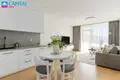 Квартира 3 комнаты 59 м² Вильнюс, Литва