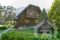 Casa de campo 168 m² Miadzielski sielski Saviet, Belarús