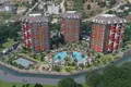 Ático 5 habitaciones 200 m² Avsallar, Turquía