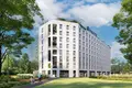 Wohnung 21 m² Warschau, Polen