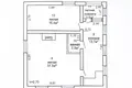 Maison 131 m² Stankauski sielski Saviet, Bélarus
