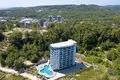 Mieszkanie 2 pokoi  Alanya, Turcja