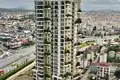 4 bedroom apartment 193 m² Ümraniye, Turkey