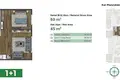 Wohnung 4 zimmer 148 m² Kucukcekmece, Türkei