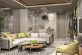 1 bedroom apartment 46 m² Bodrum, Turkey