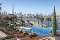 Mieszkanie 2 pokoi 73 m² Dubaj, Emiraty Arabskie