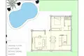 villa de 3 chambres 122 m² Torre Pacheco, Espagne