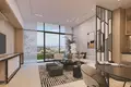 Mieszkanie 4 pokoi 154 m² Dubaj, Emiraty Arabskie