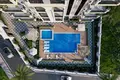 1 bedroom apartment 52 m² Oba, Turkey