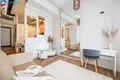 Квартира 1 комната 25 м² Вильнюс, Литва