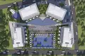 Apartamento 2 habitaciones 56 m² Alanya, Turquía