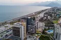 2 bedroom apartment 121 m² Konyaalti, Turkey
