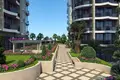 Apartamento 1 000 habitaciones 54 m² Karakocali, Turquía