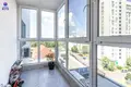 Appartement 3 chambres 81 m² Minsk, Bélarus