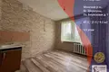 2 room apartment 47 m² Sarsunski sielski Saviet, Belarus